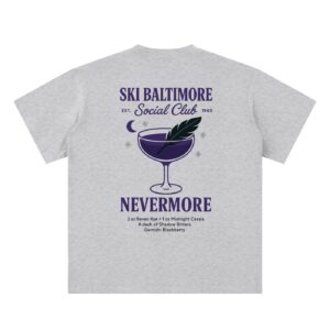 Nevermore Tee