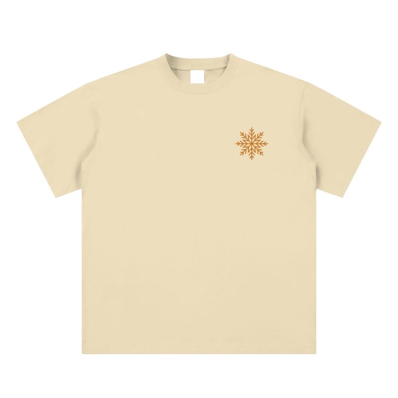 Half & Half Tee