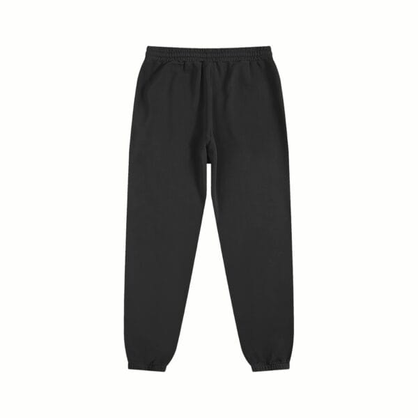 Snowfall Joggers styled for everyday wear, showing the relaxed unisex fit