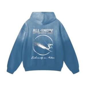 Bigger Motion Hoodie