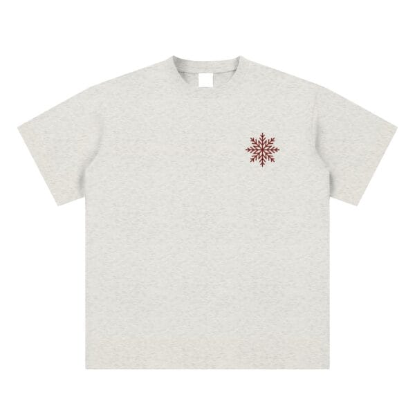 Downtown Tee by Ski Baltimore, additional view of the T-shirt