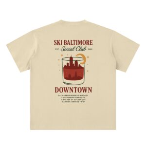 Downtown Tee