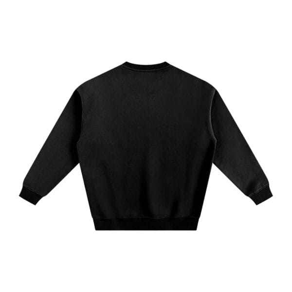 Social Club Crew fleece sweatshirt from Ski Baltimore Social Club in an alternate colorway