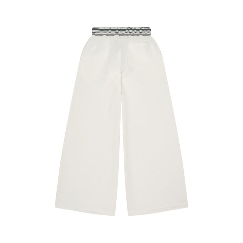 Form  Wide Leg Pants