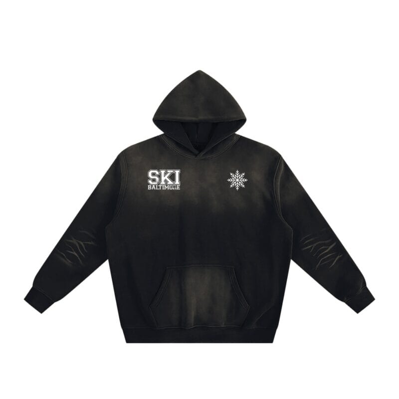 Big Motion Hoodie