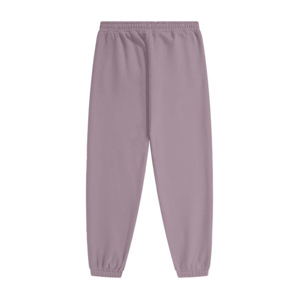 Alternate view of the Drift Jogger in Ash Purple showing its clean lines