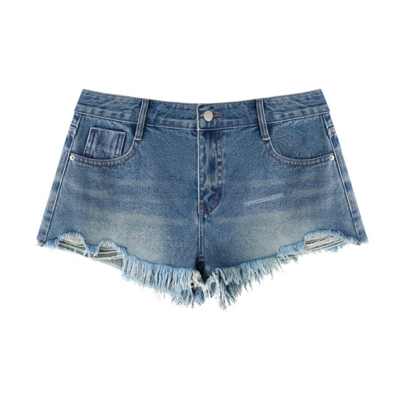 The Concourse Denim Short