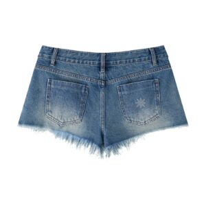 The Concourse Denim Short
